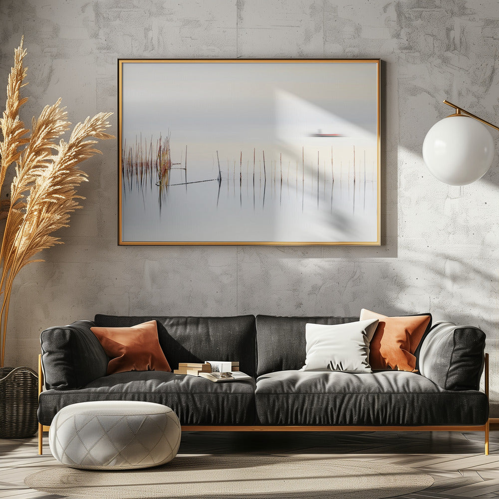 de boot | Canvas