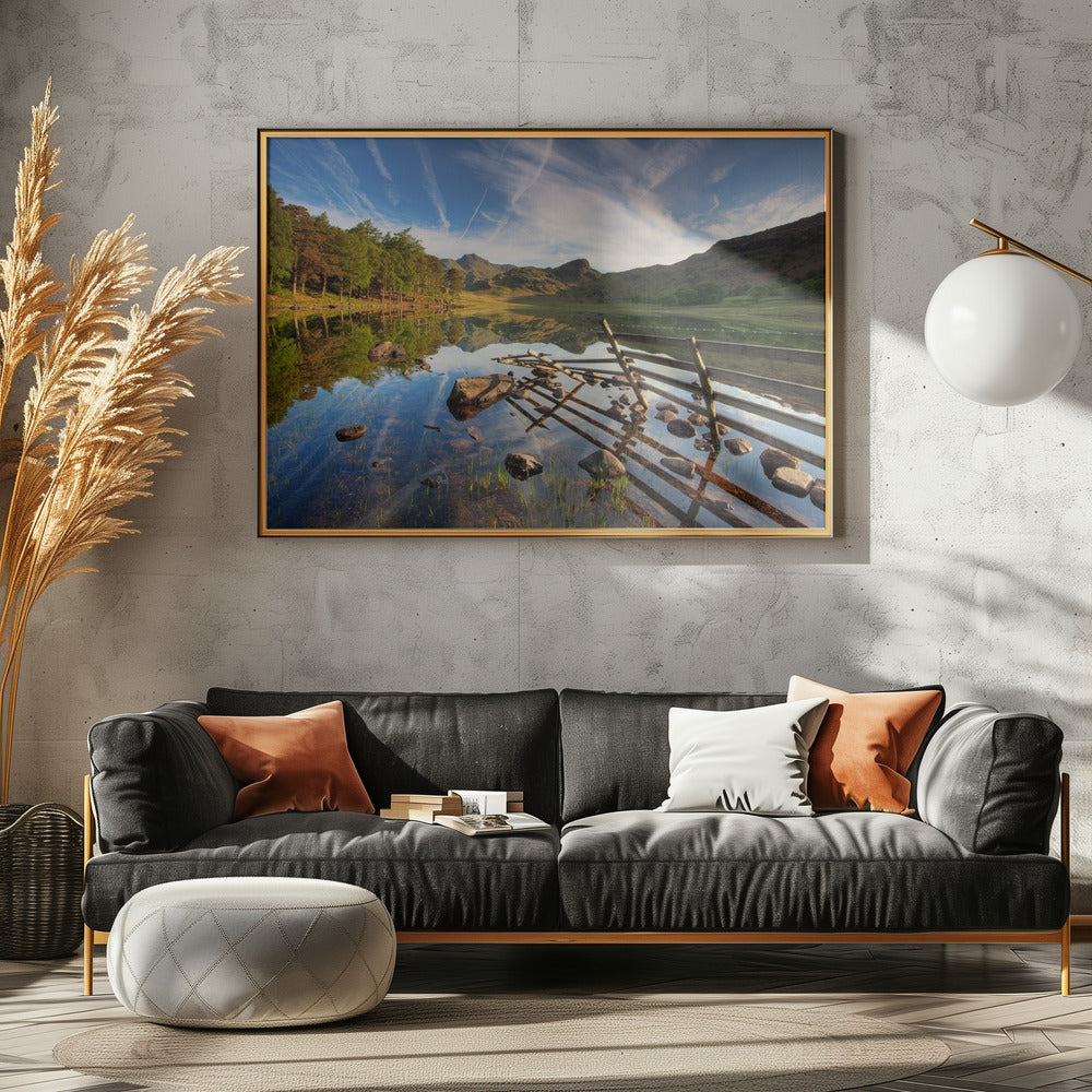 Engeland | Canvas
