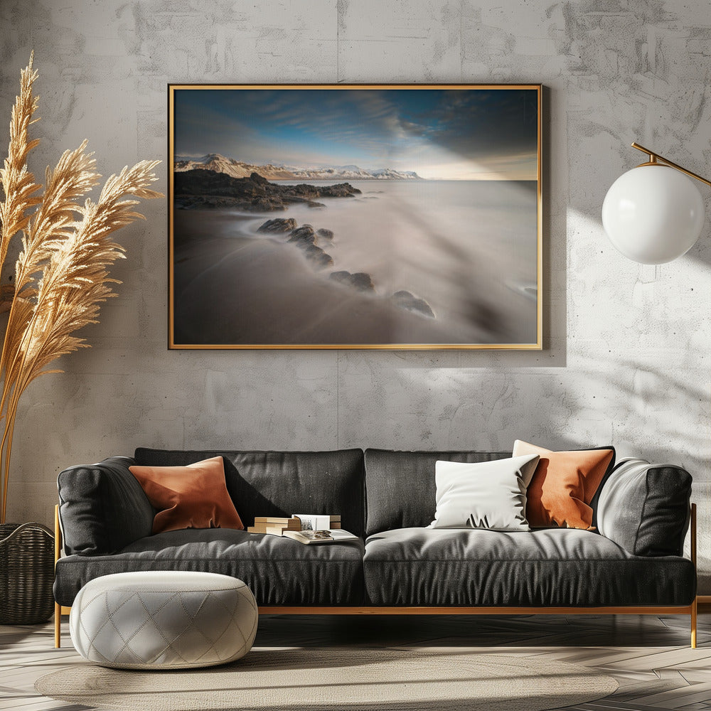 ... getijden | Canvas
