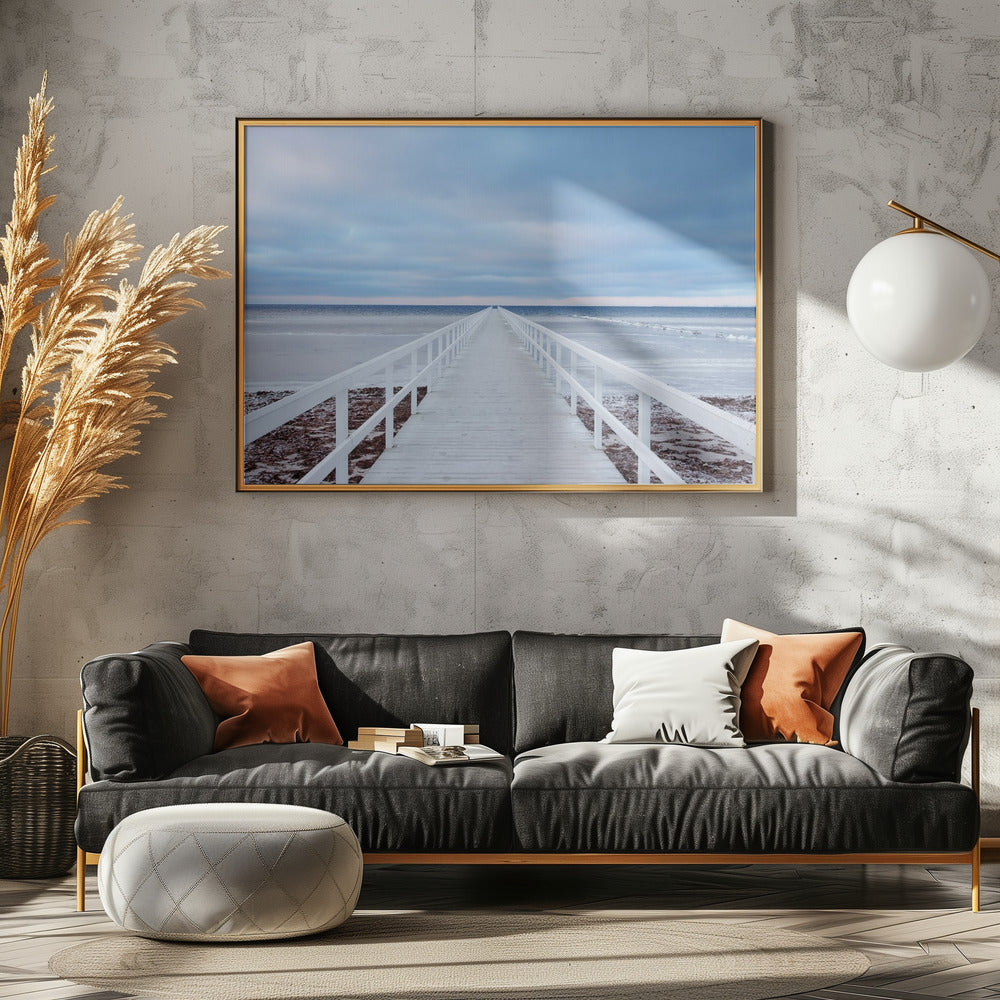 De brug | Canvas