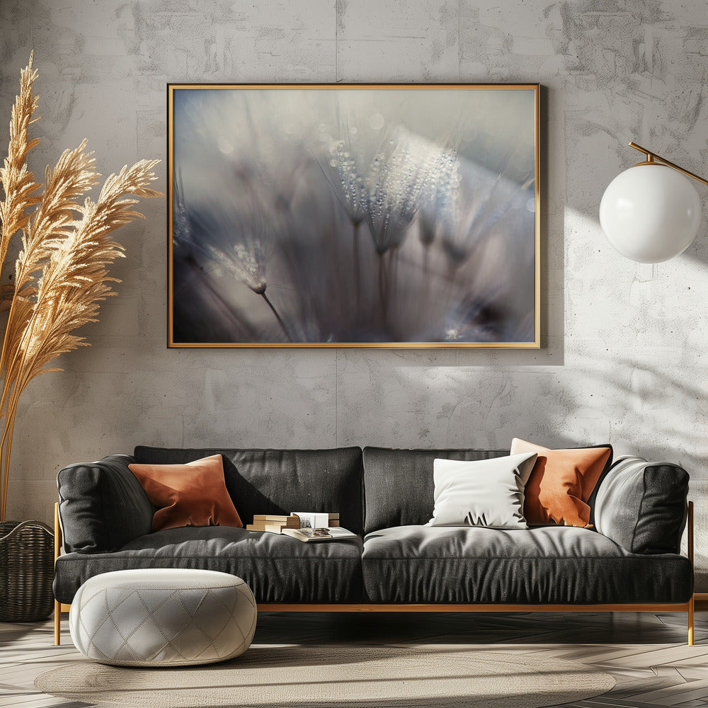 Het bos | Canvas