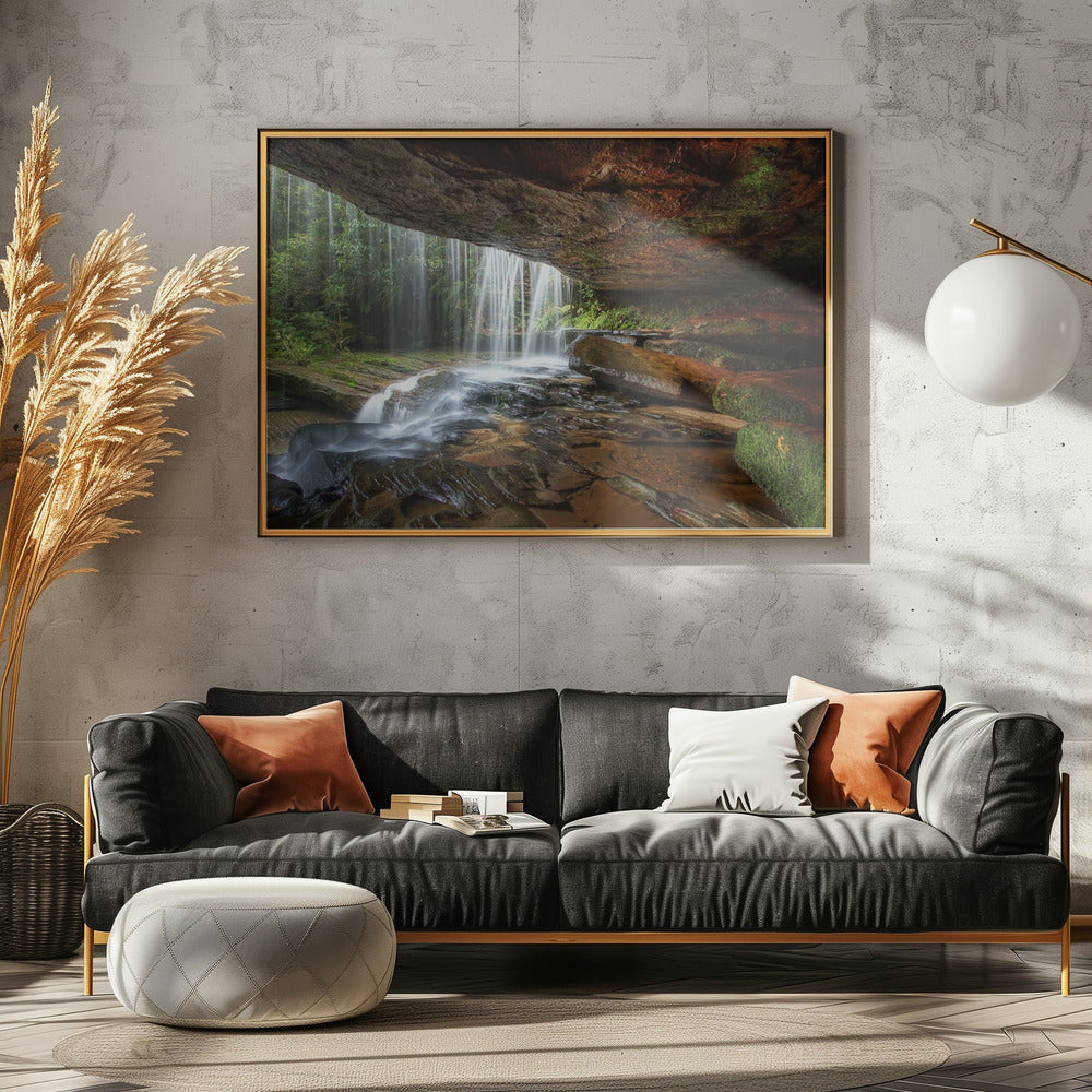 Onder de Ledge | Poster