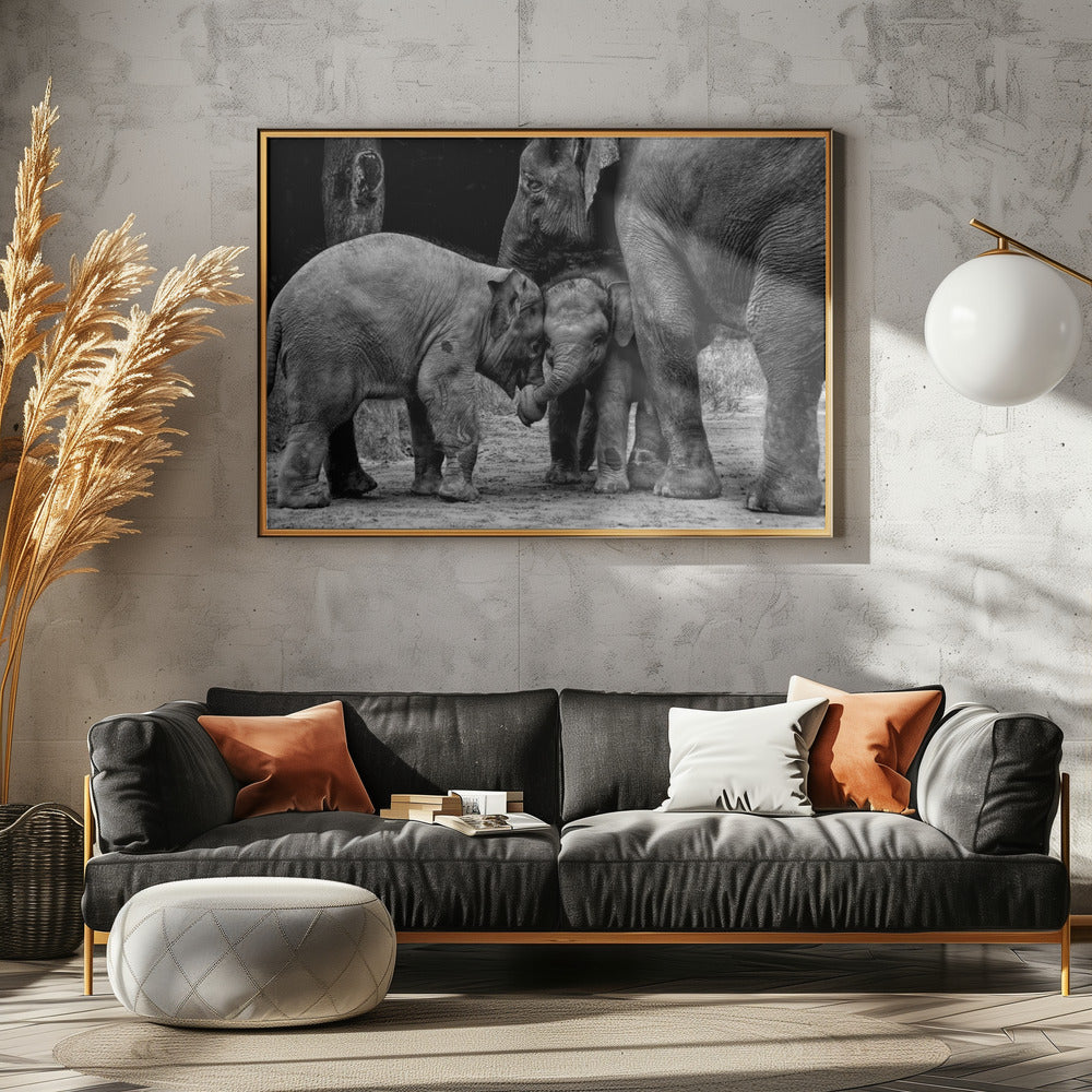 Friends Forever | Poster