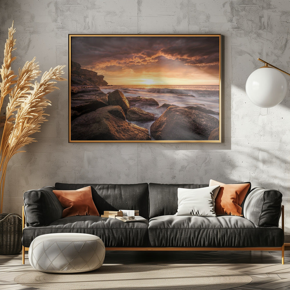 Kaap Solander | Poster