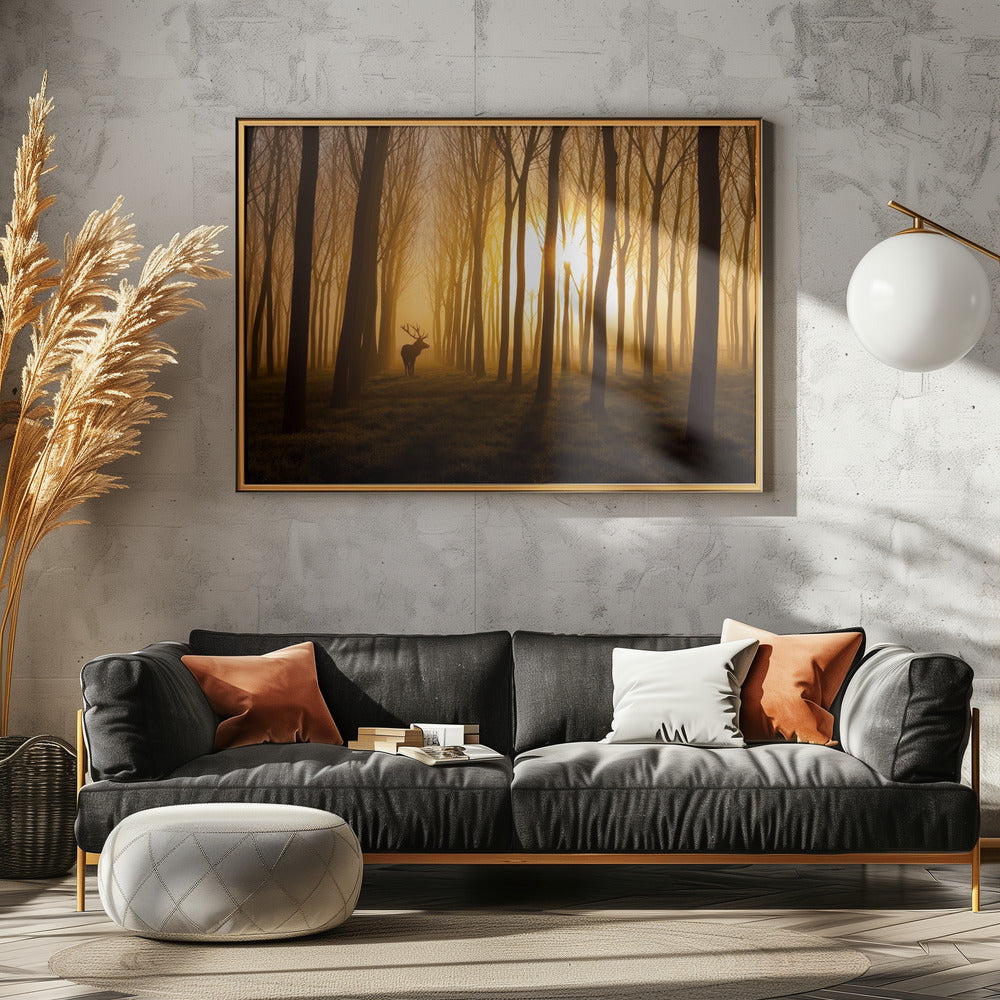 Er was eens | Canvas
