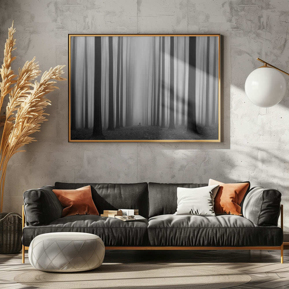 Labyrint | Canvas