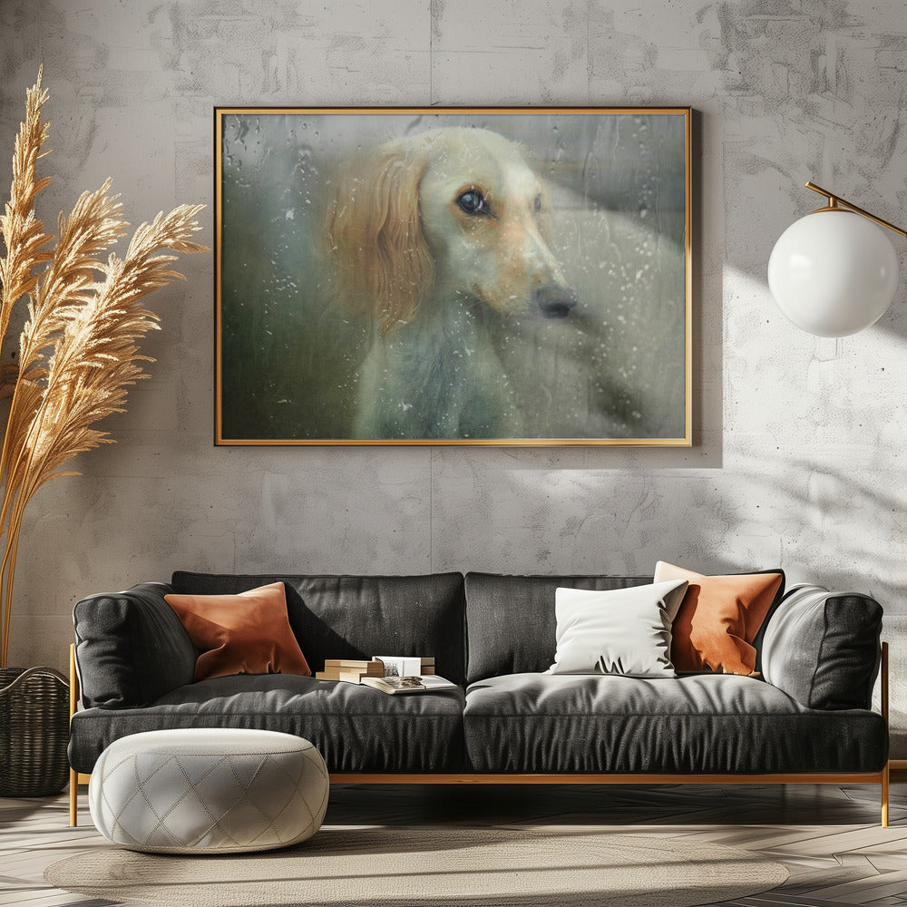 Die herfst... | Canvas