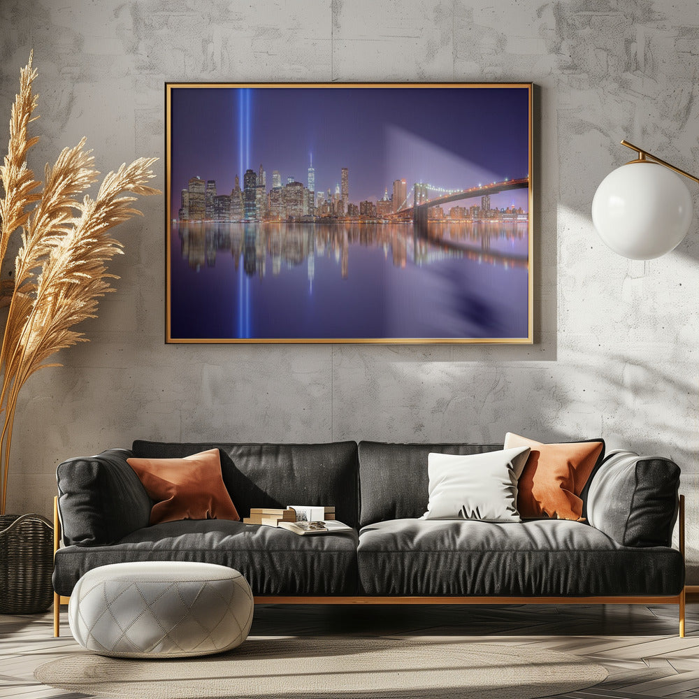 Ter nagedachtenis | Canvas
