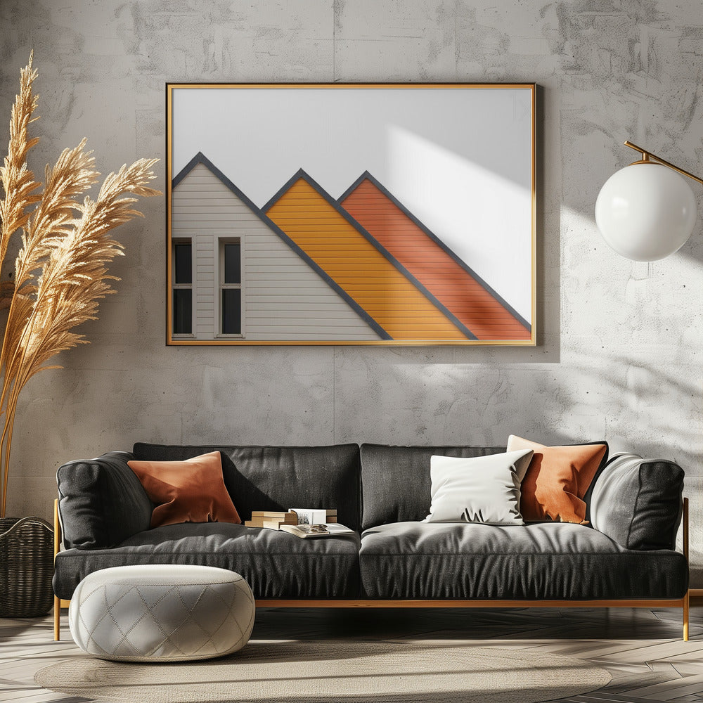 Triangoli | Poster