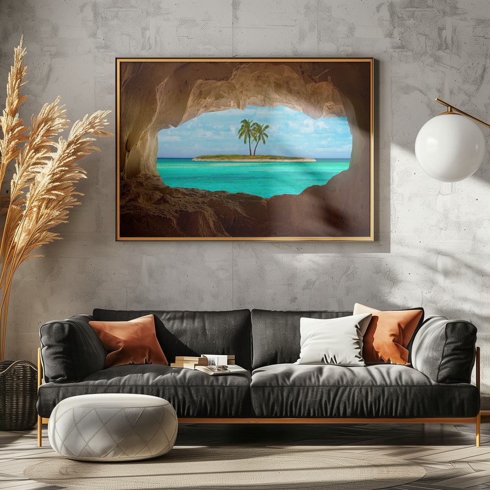 Paradijs | Canvas