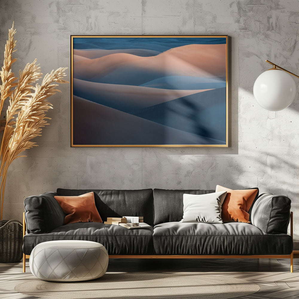 Kleurenpalet | Poster