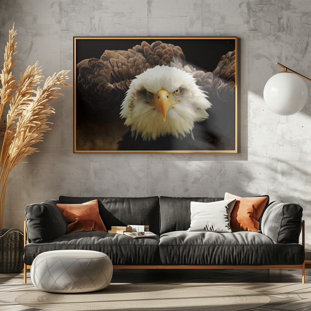 De Rechter | Canvas