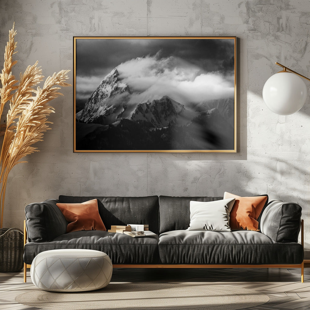 Rots en wind | Poster
