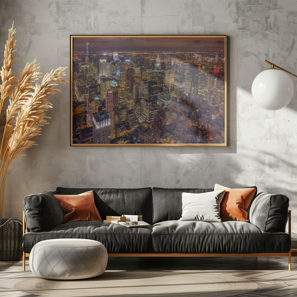 Night Life | Poster