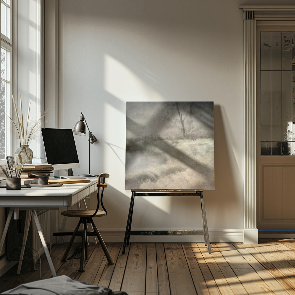 Kleine ven | Canvas