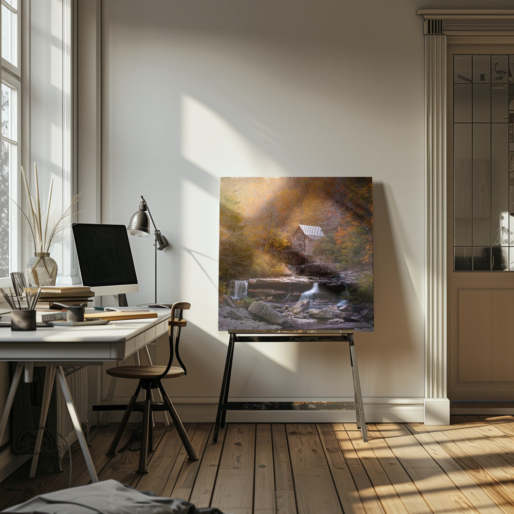 De Molen | Canvas