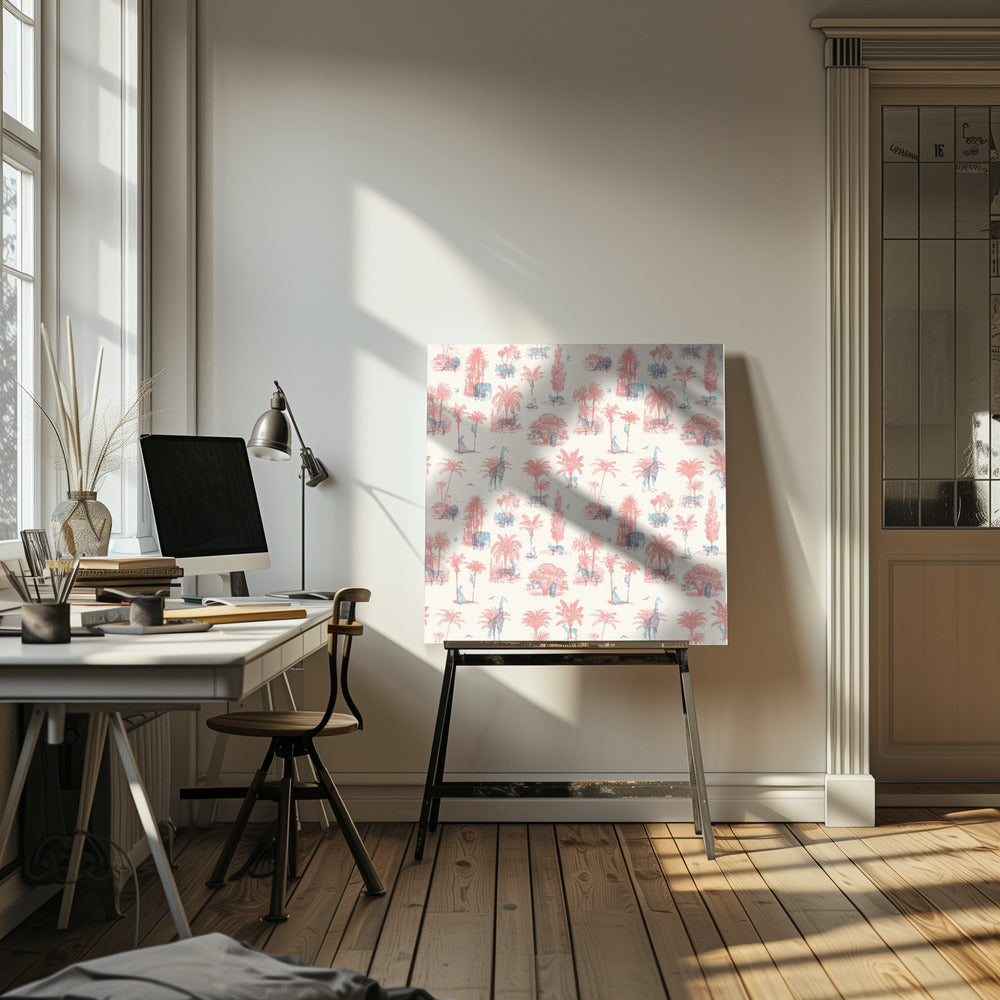 Where They Belong | Canvas