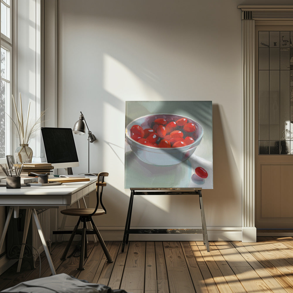 Cherrytomaten | Canvas