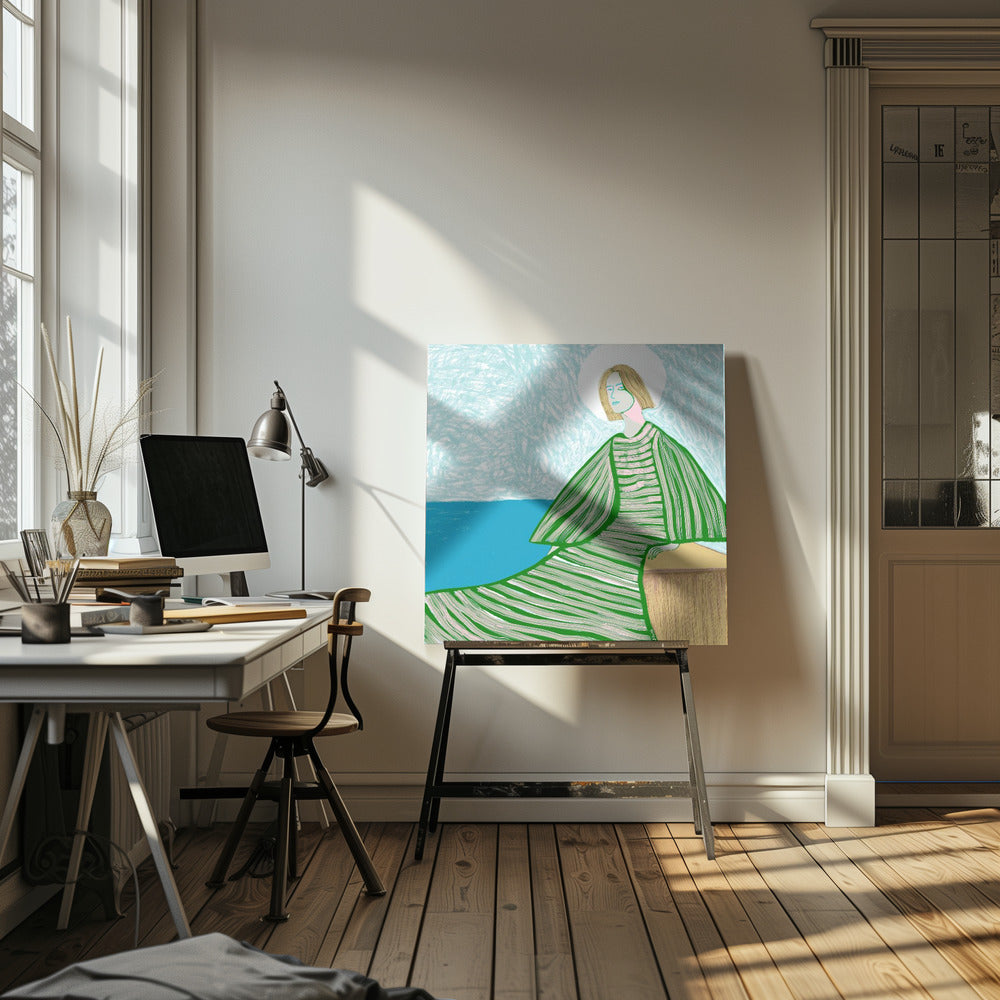 De verborgen engel | Canvas