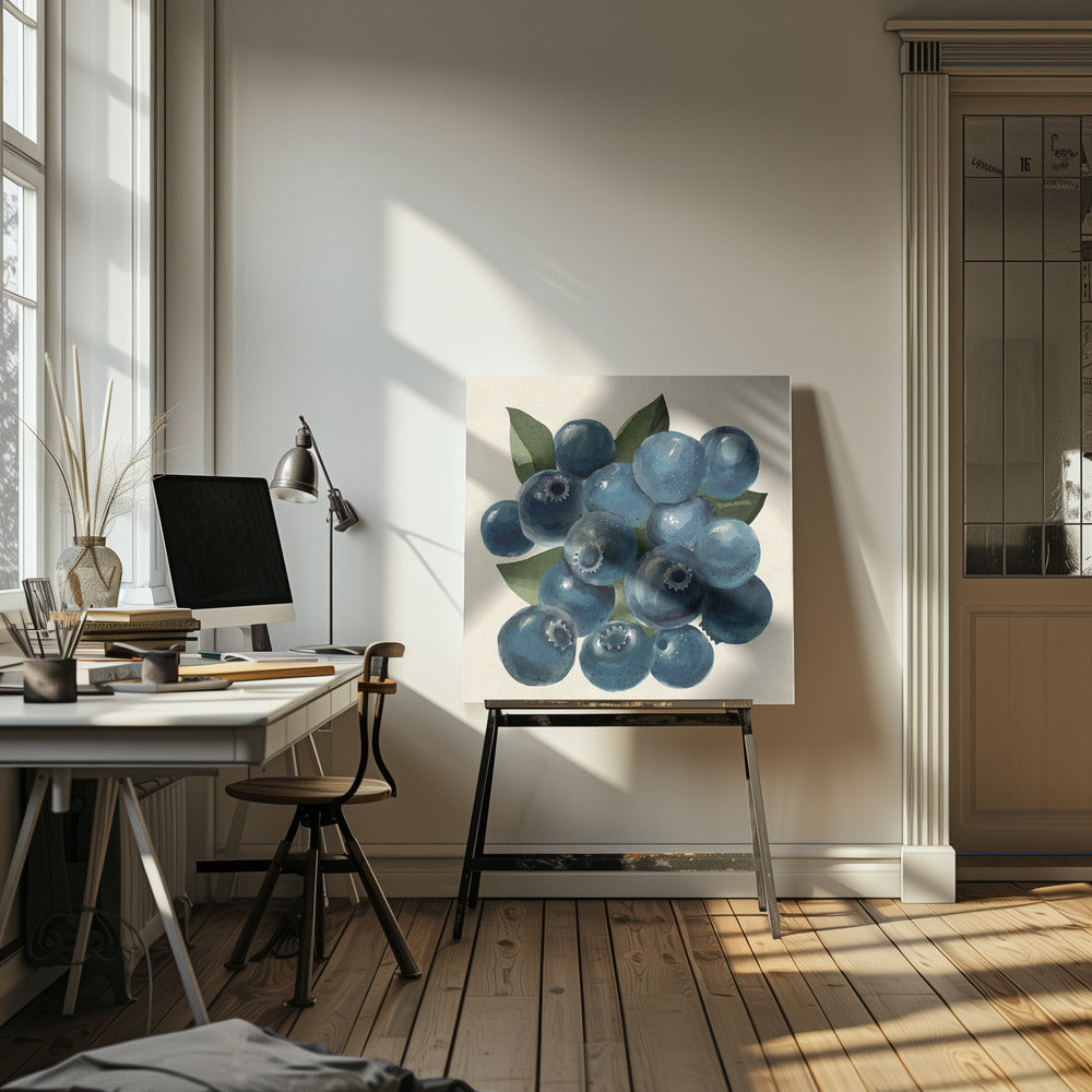 Bosbessen | Canvas