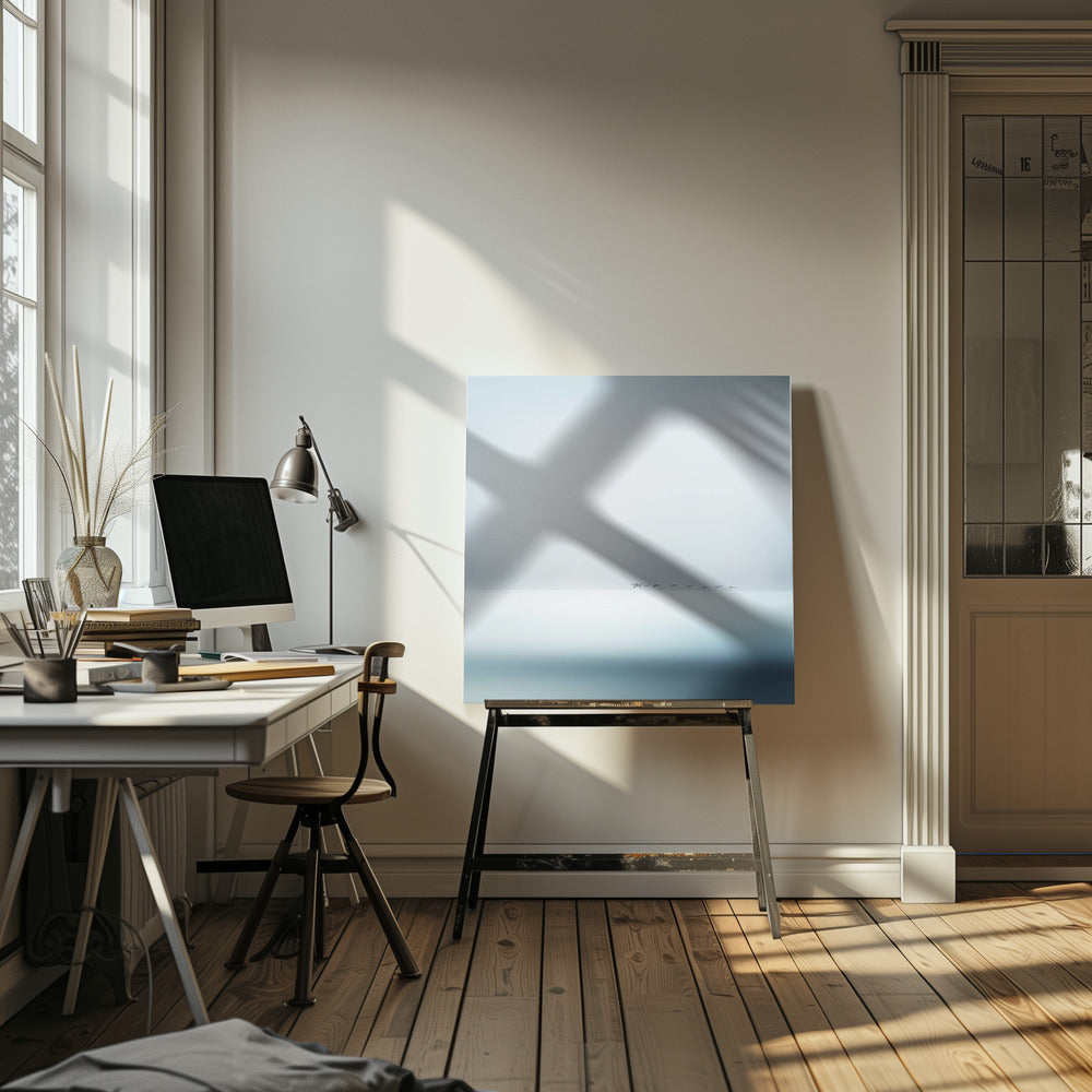 wilde ganzen | Canvas