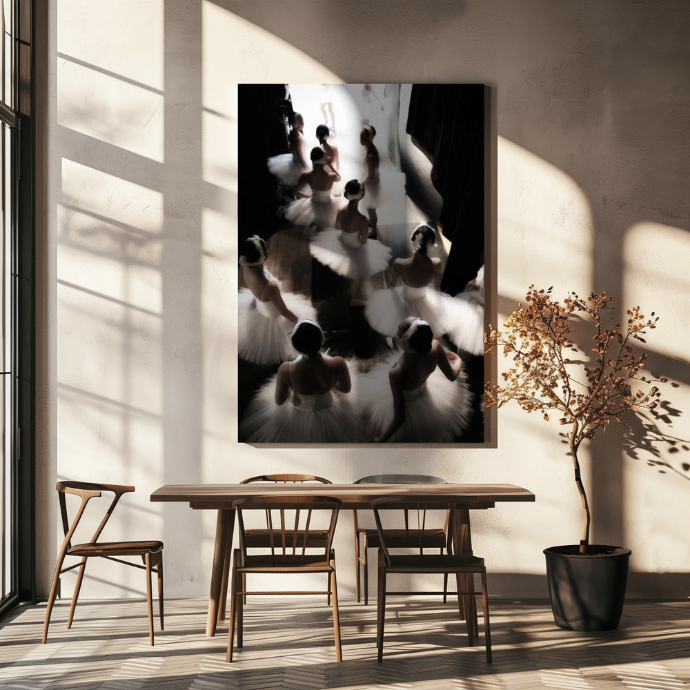 Nu | Canvas