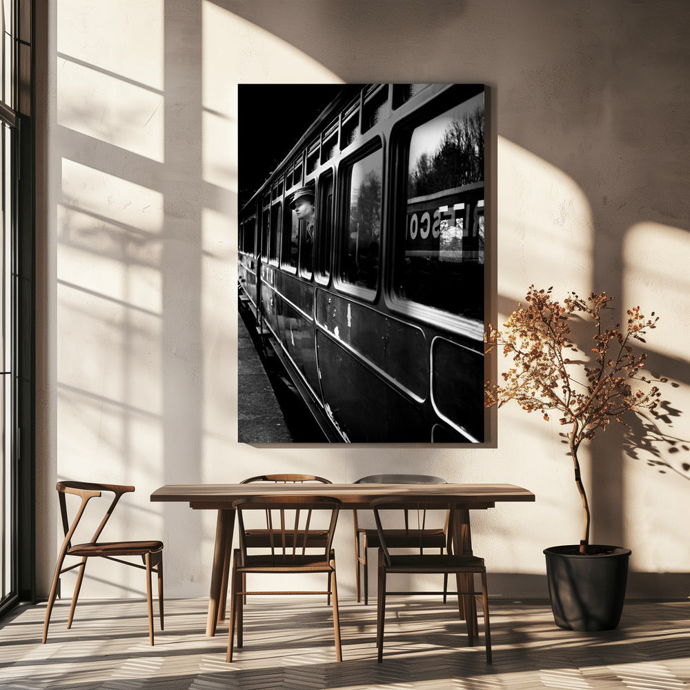 Het afscheidsmeisje...vertrekt | Canvas