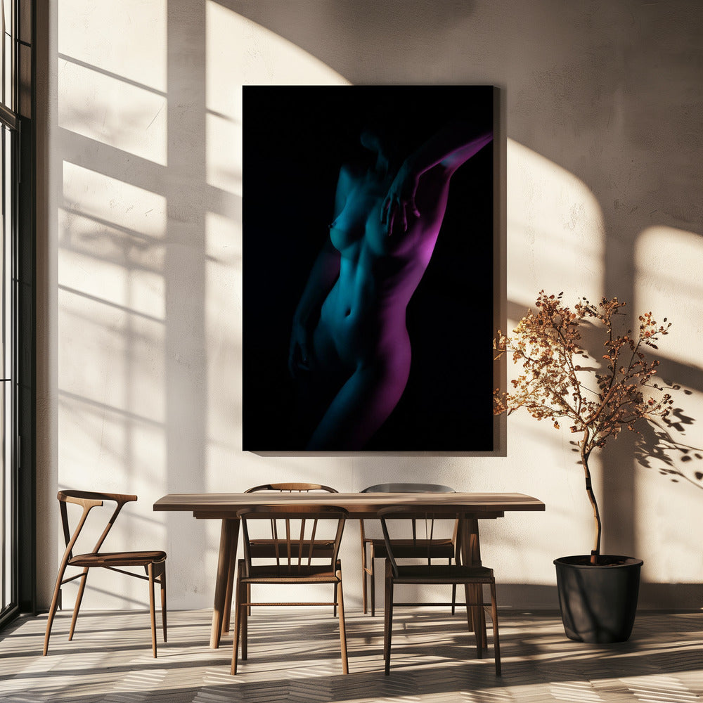 Zonder titel | Canvas