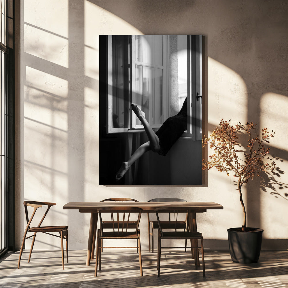 Jazzy Zondag | Canvas