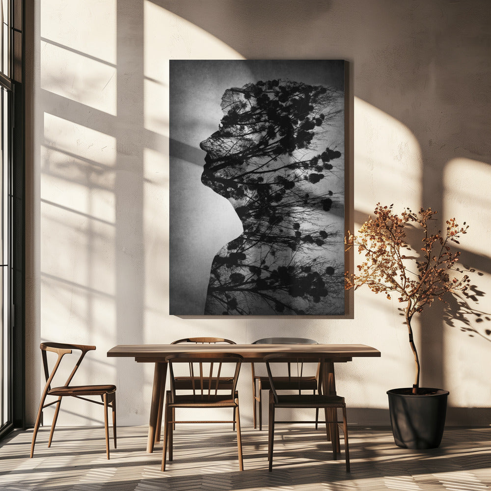 Essentie van het leven | Canvas