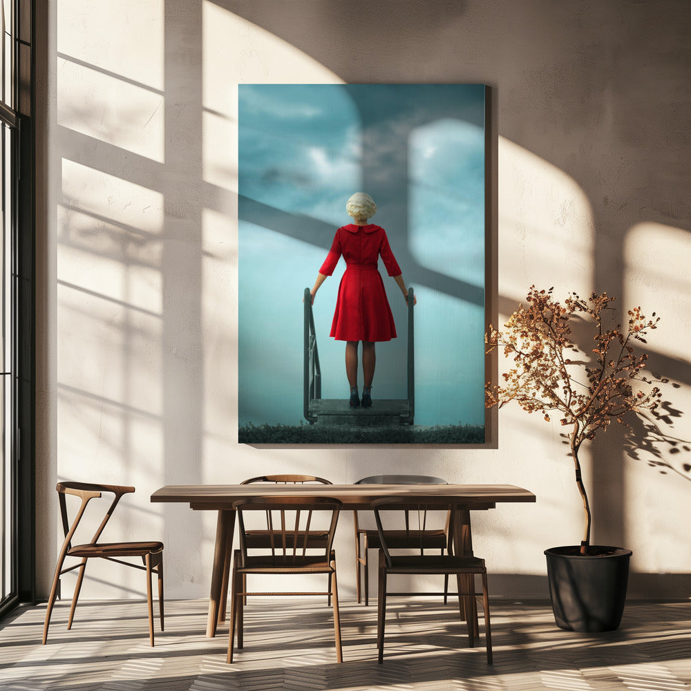 Wait for Tommorrow | Canvas