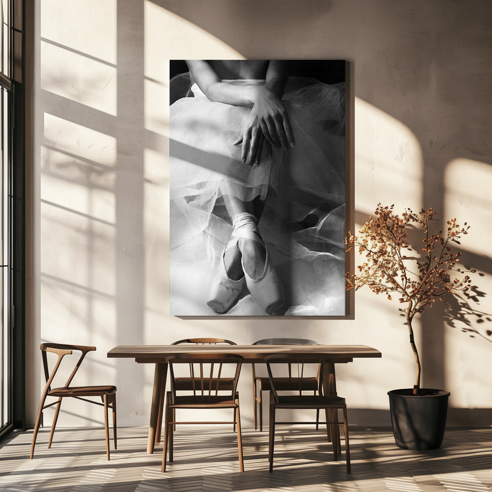 De attesa | Canvas