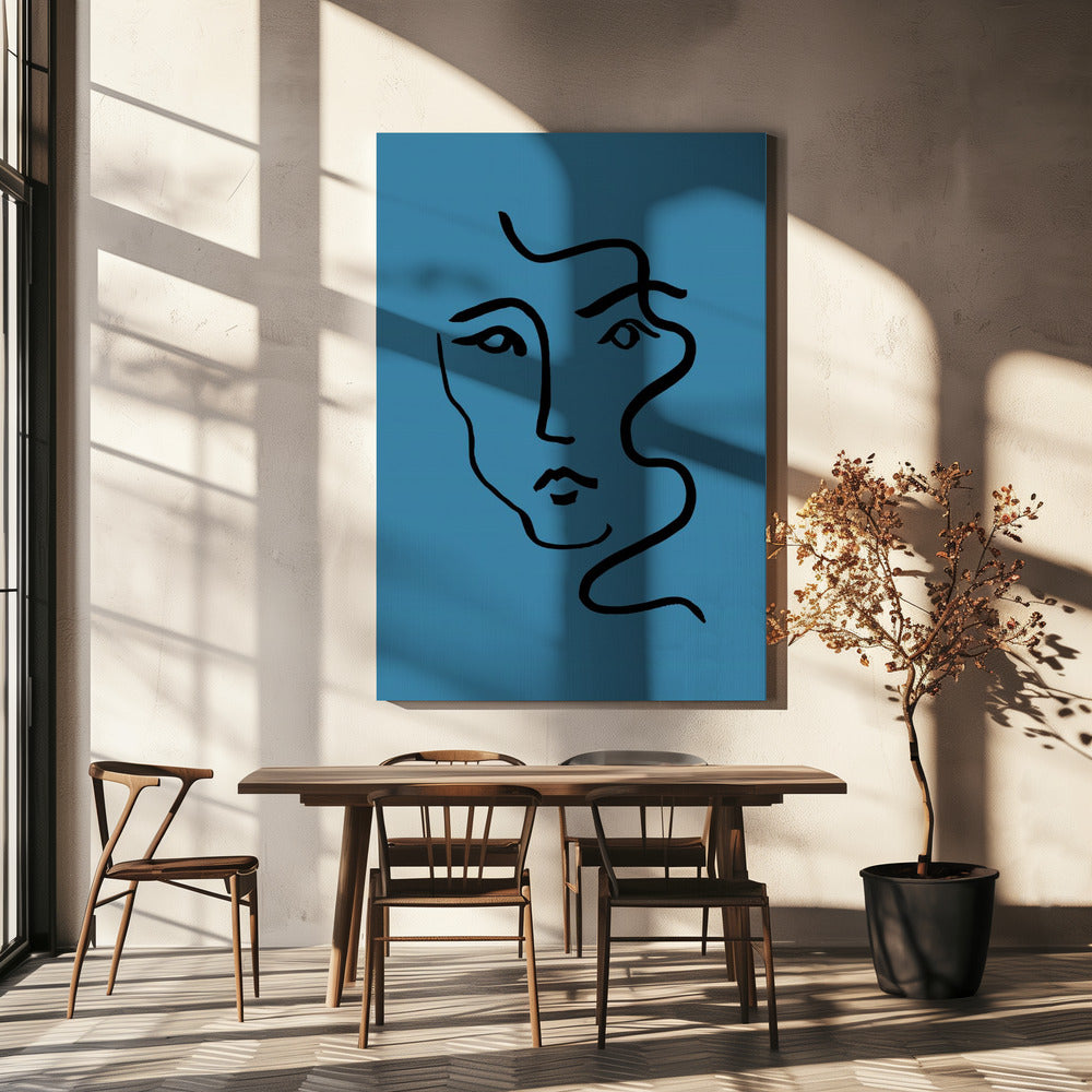 Portret 02 | Canvas