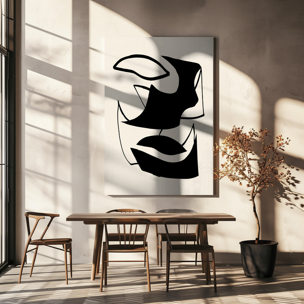 Shape 07 | Canvas