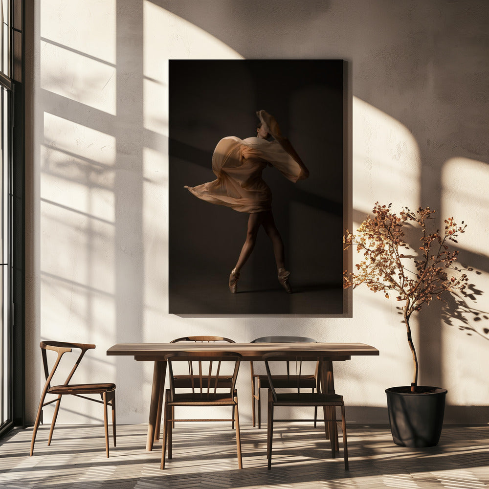 Vreemdeling | Canvas