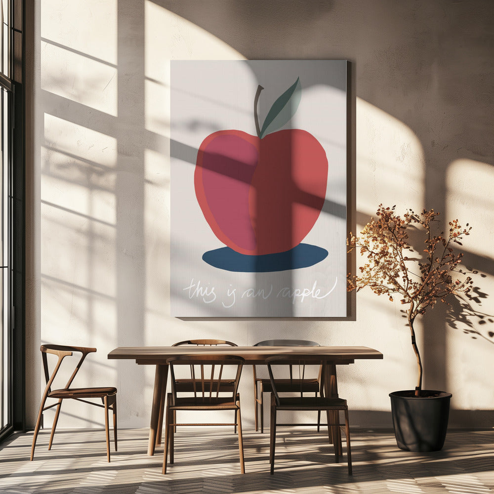 Dit is een Apple | Canvas