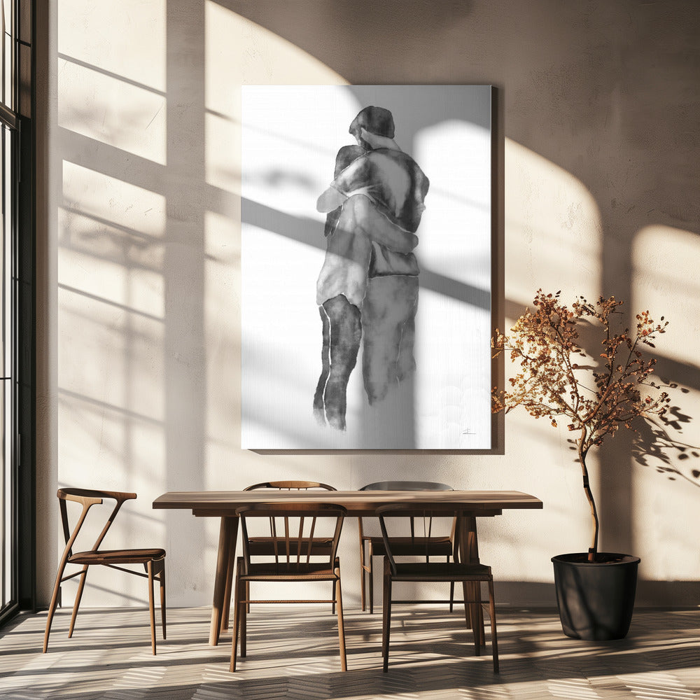 Embrace | Canvas