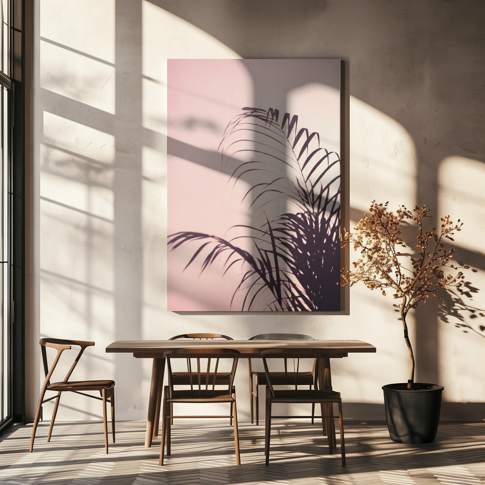 Palmbladeren_1 | Canvas