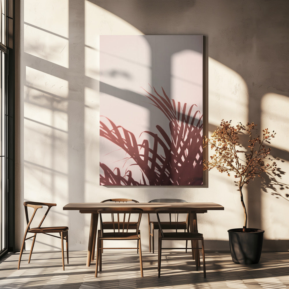 Palmbladeren_2 | Canvas
