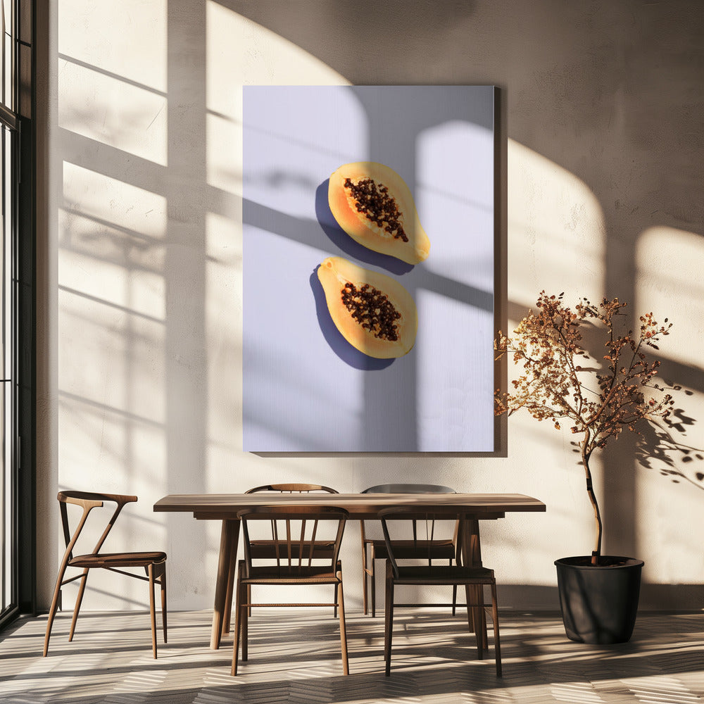 Papaja_1 | Canvas