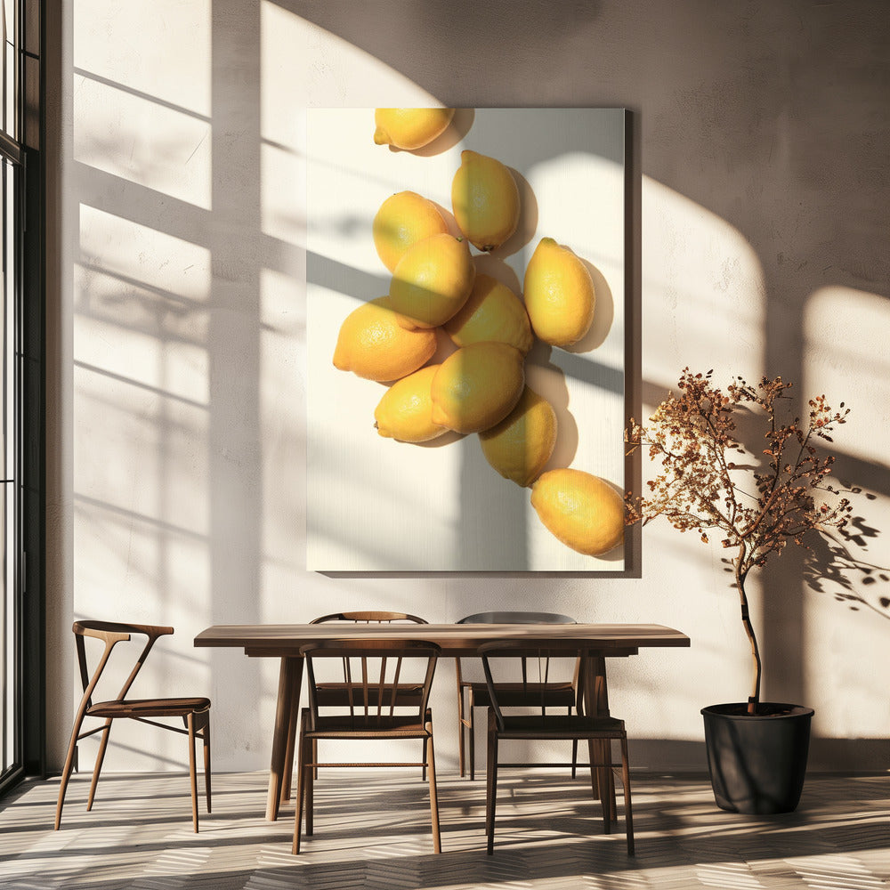Citroenen_1 | Canvas