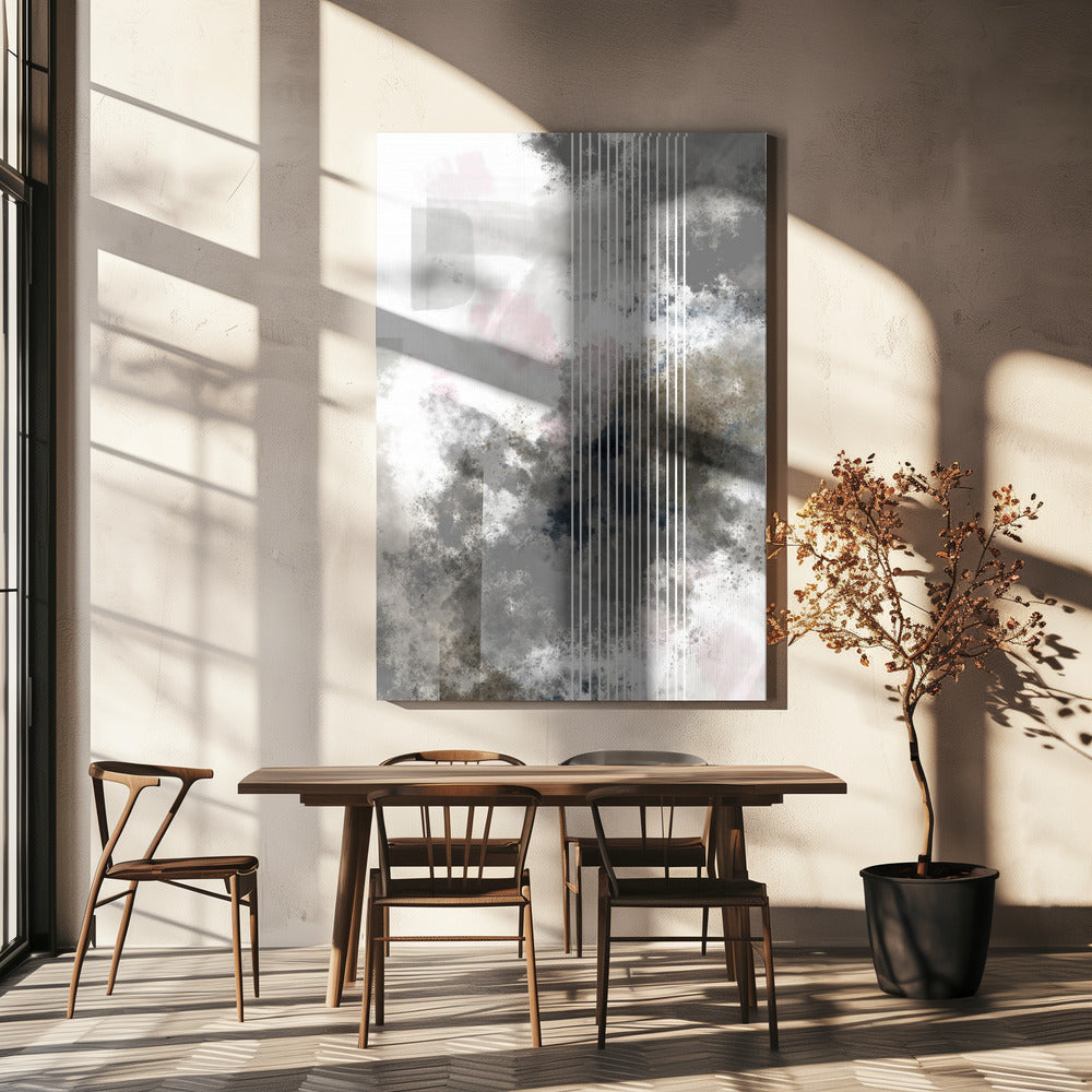 Strepen 02 | Canvas