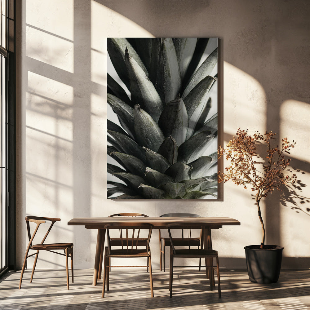 Ananas close-up | Canvas