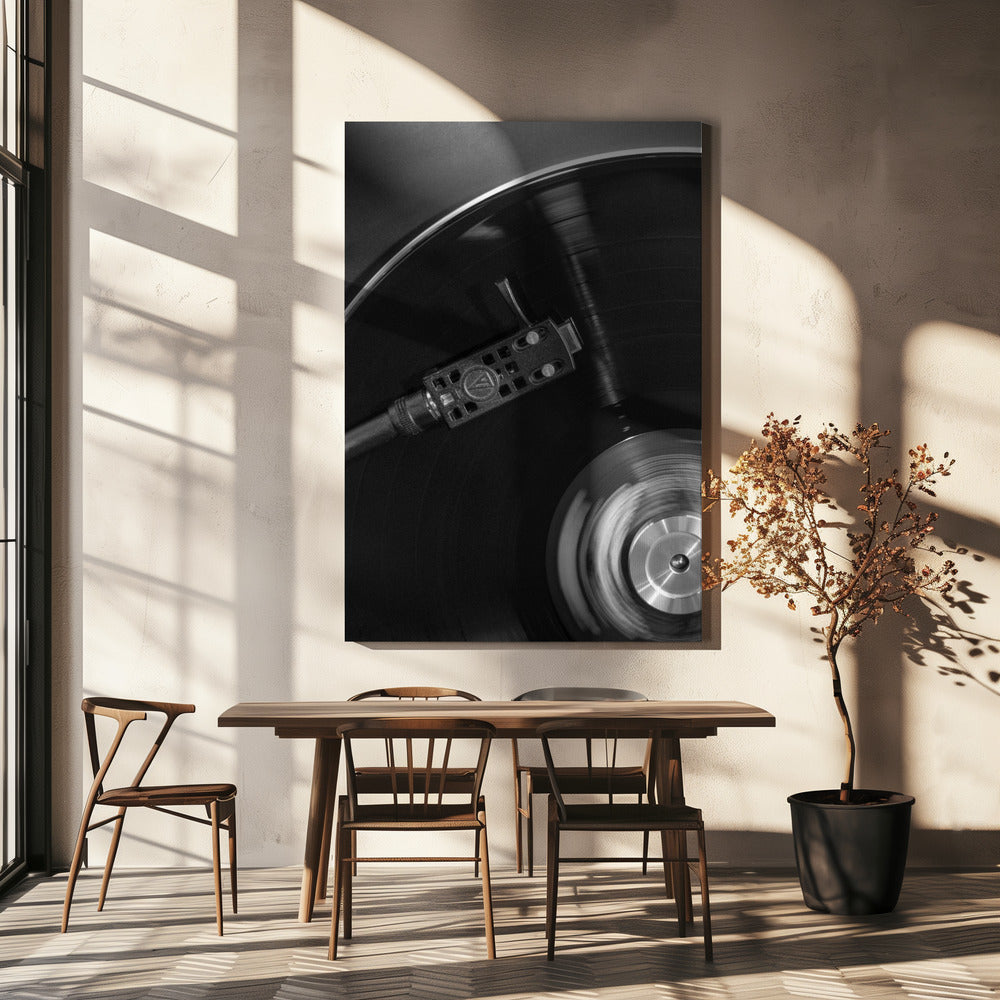 Vinyl_001 | Canvas