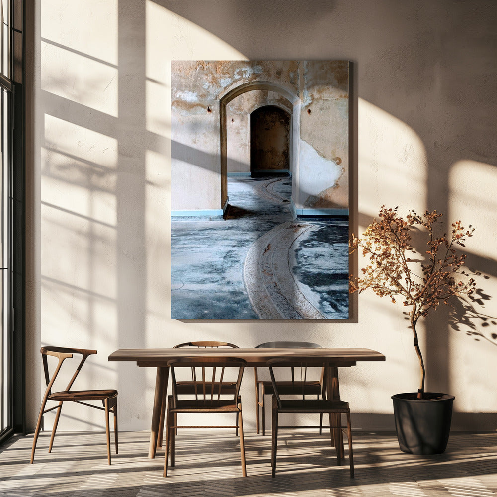 Puntbatterij | Canvas