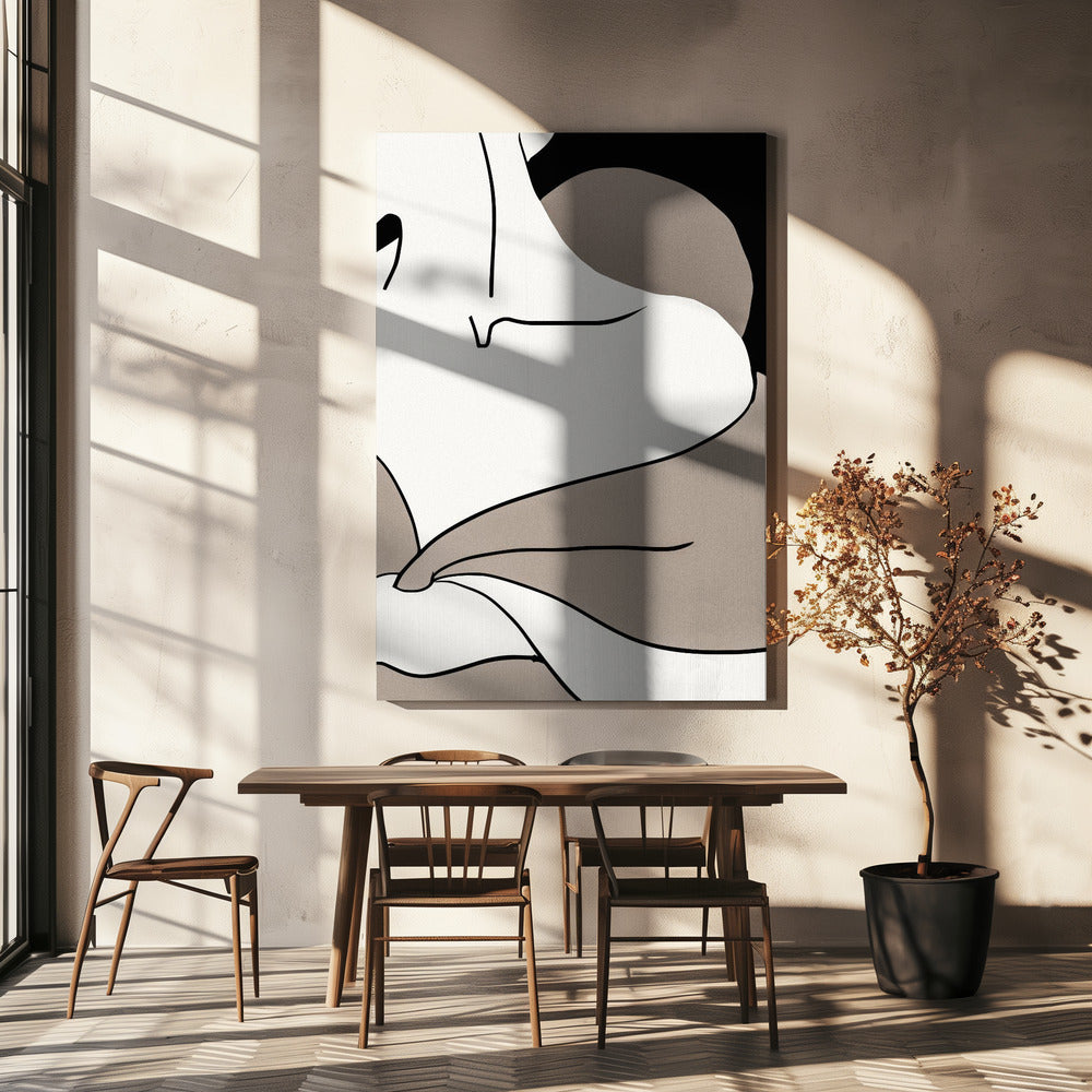 matisse_shoulder_vector_002_Black | Canvas