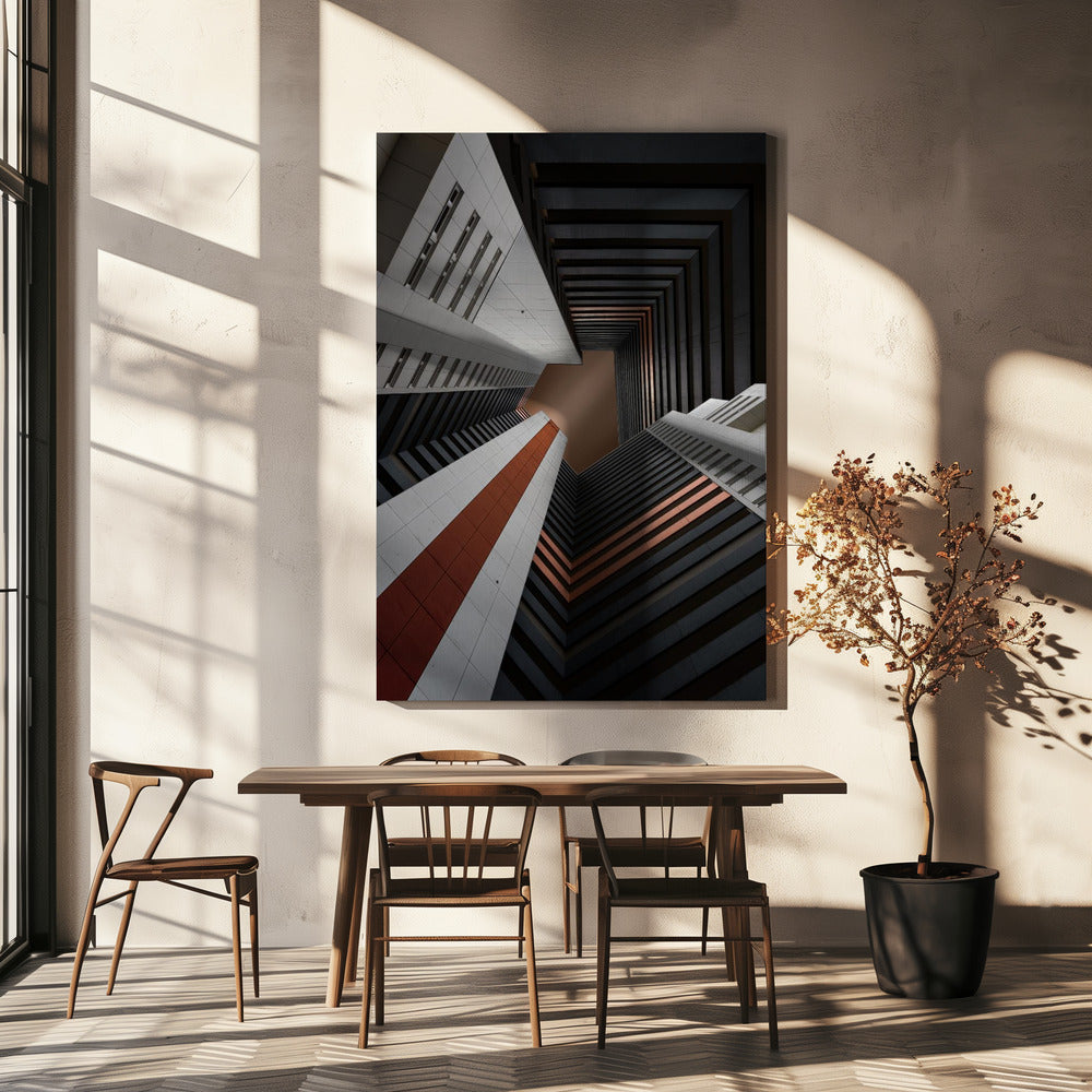 The cave | Canvas