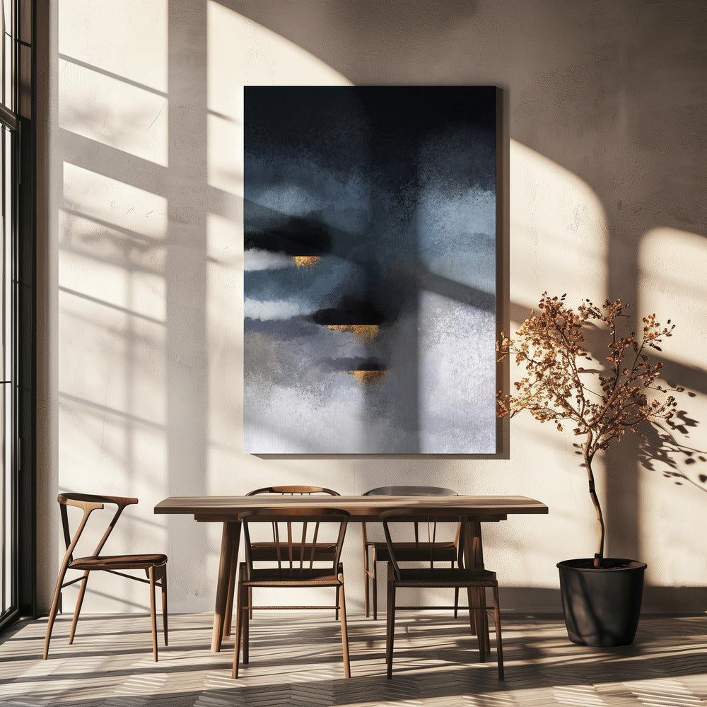 Wolkbreuk | Canvas