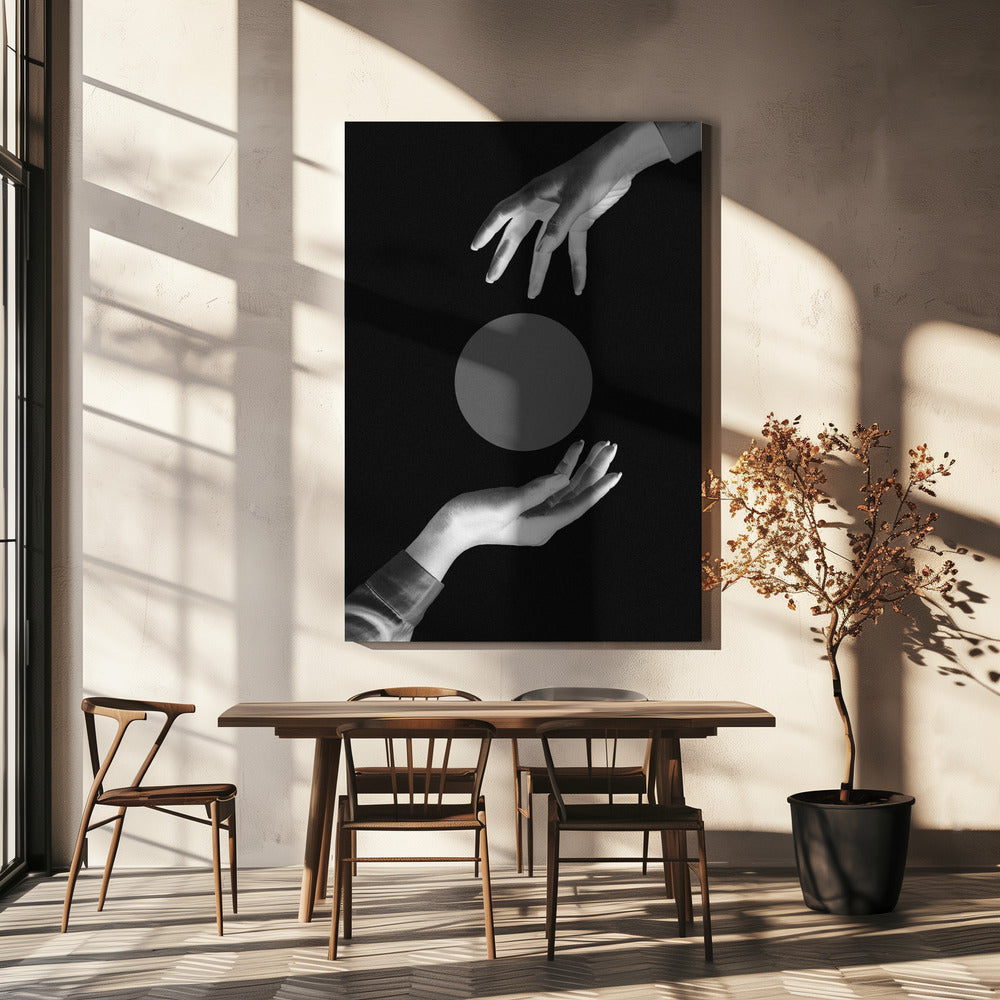 Gekozen nr. 03 | Canvas
