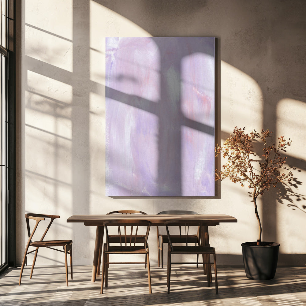 Abstract Brushstrokes | Canvas